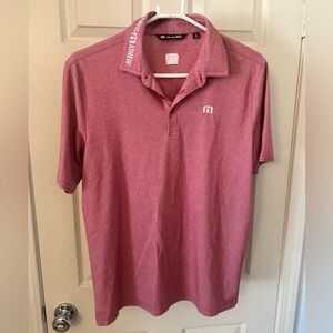 Travis Mathew Men’s Polo